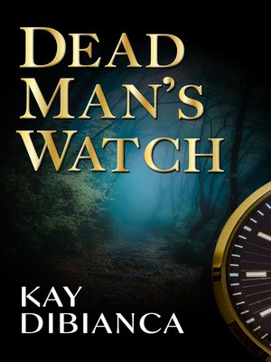 cover image of Dead Man's Watch